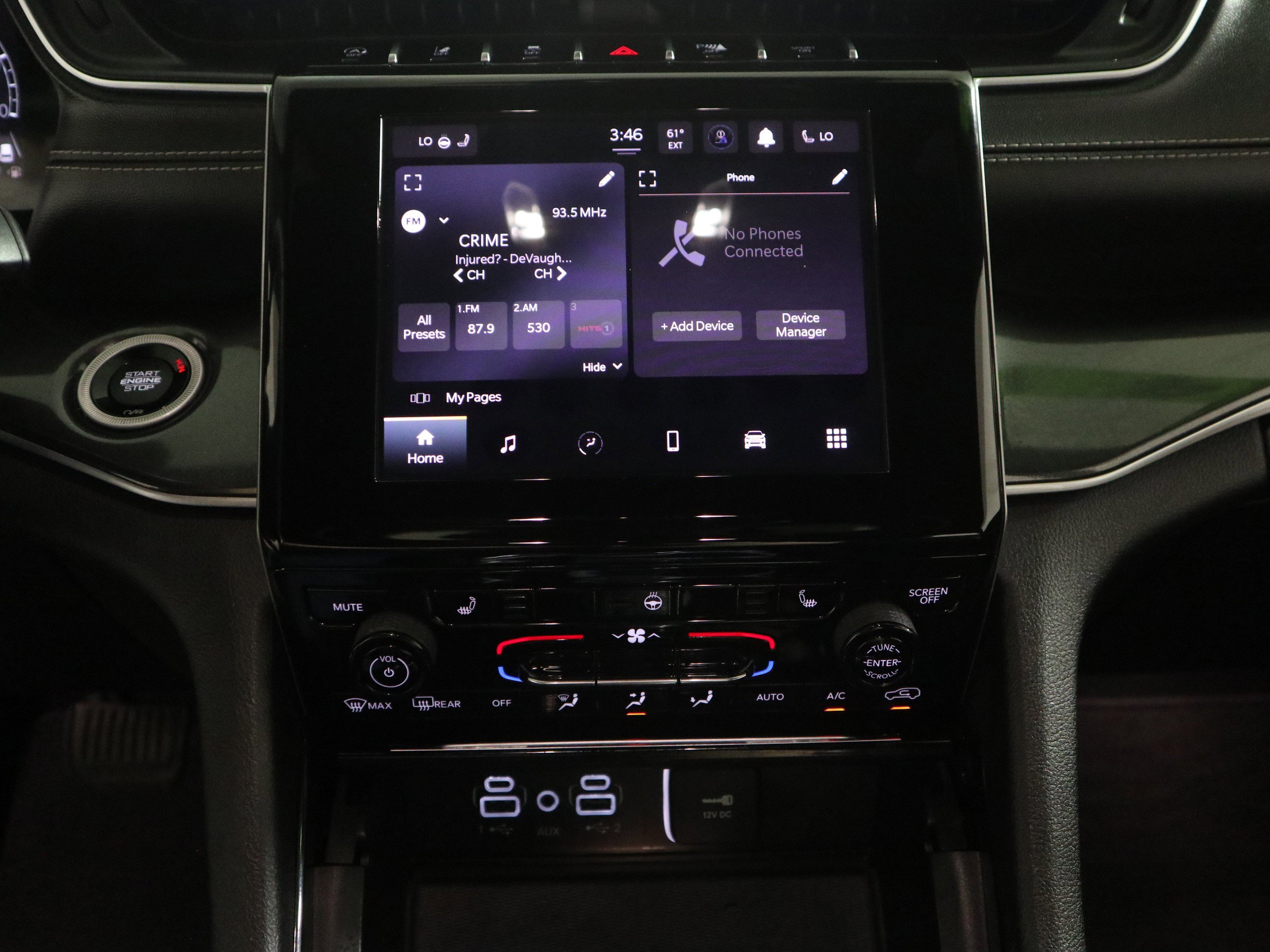 Used 2023 Jeep Grand Cherokee Altitude image 24