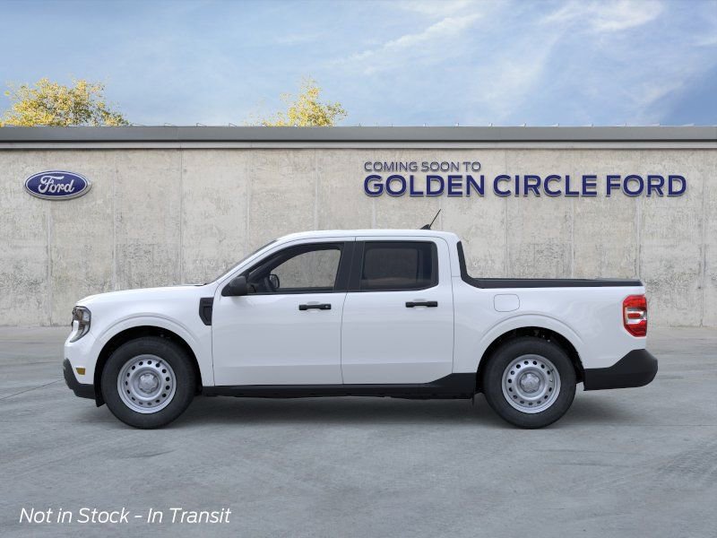 New 2026 Ford Maverick XL AWD/4WD image 5