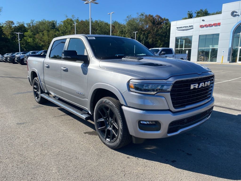 New 2026 RAM 1500 Laramie
