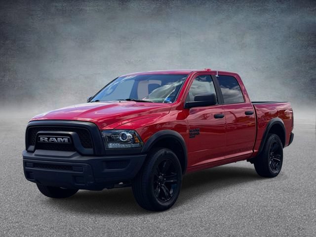 Used 2024 RAM 1500 Warlock AWD/4WD image 5