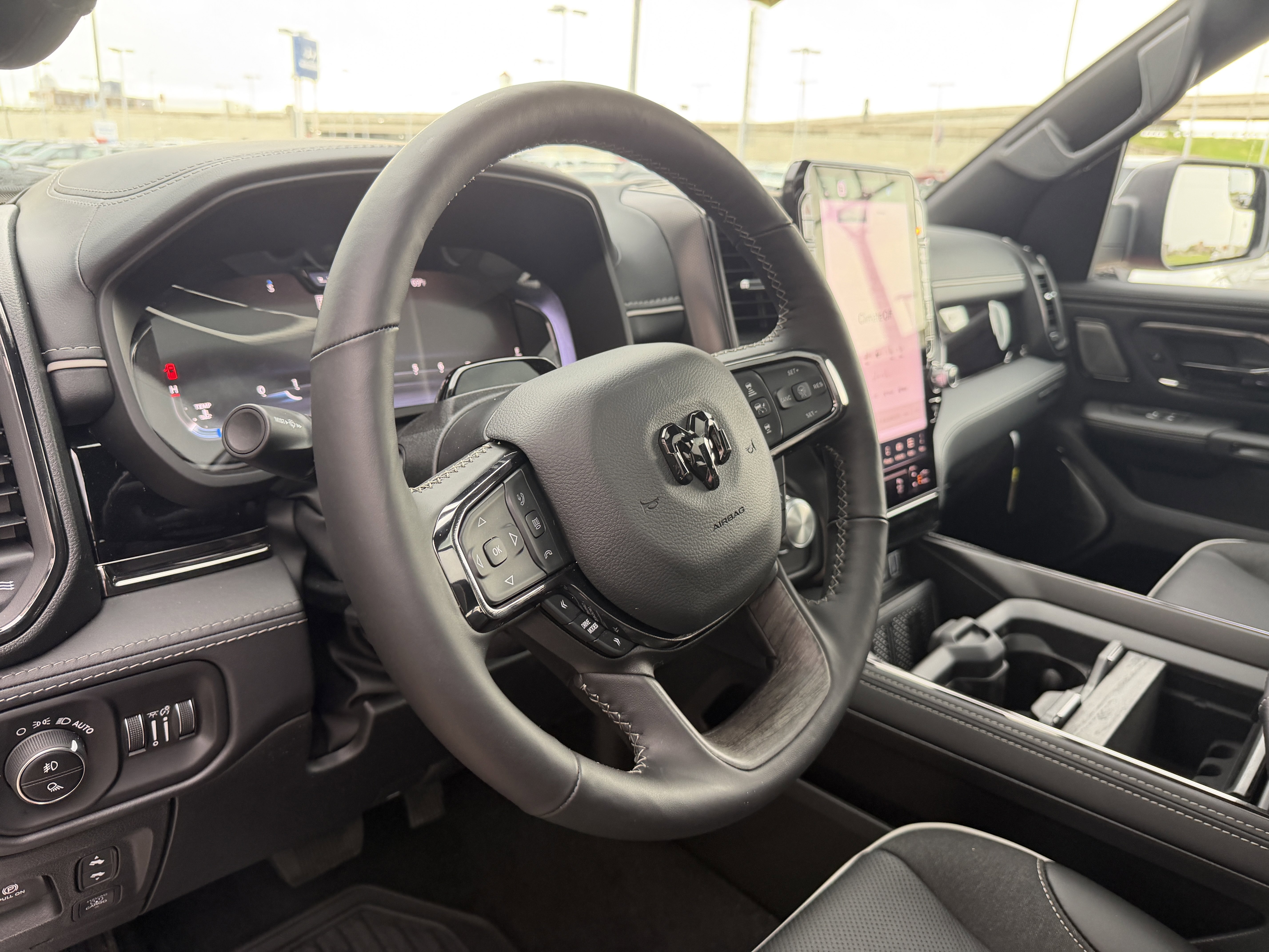 New 2026 RAM 1500 Limited image 42