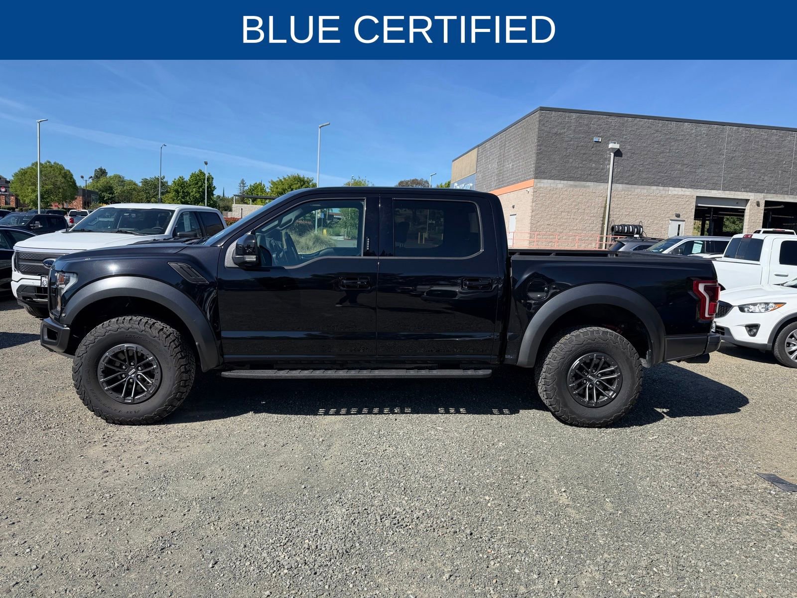 Used 2019 Ford F150 Raptor w/ Equipment Group 802A Luxury image 2
