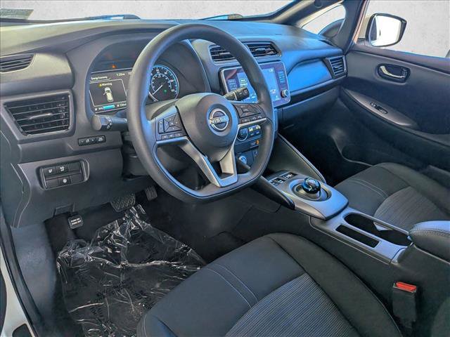Used 2023 Nissan Leaf S FWD image 12