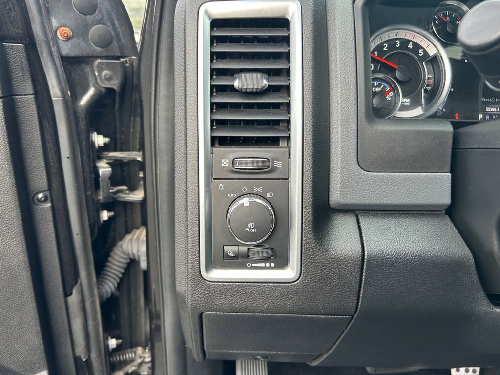 Used 2017 RAM 2500 Big Horn AWD/4WD image 19