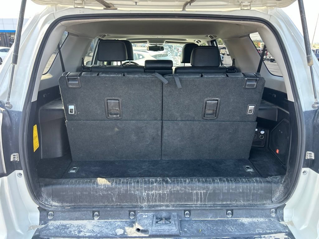 Used 2018 Toyota 4Runner Limited AWD/4WD image 33
