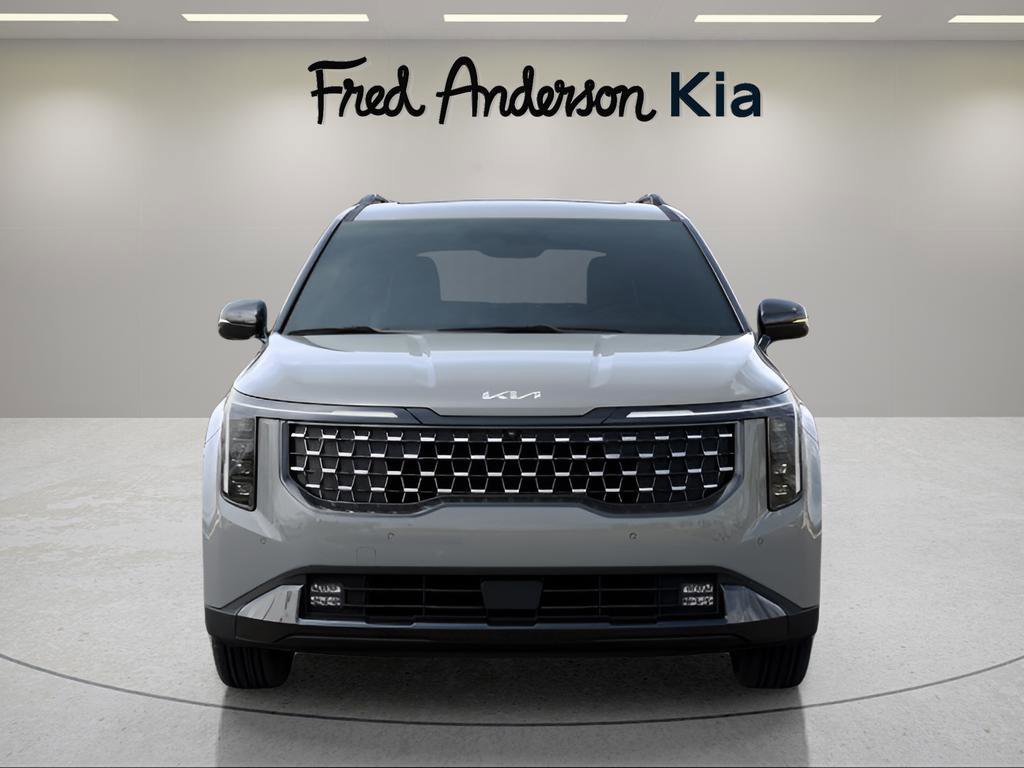 New 2026 Kia Carnival SX Prestige image 23