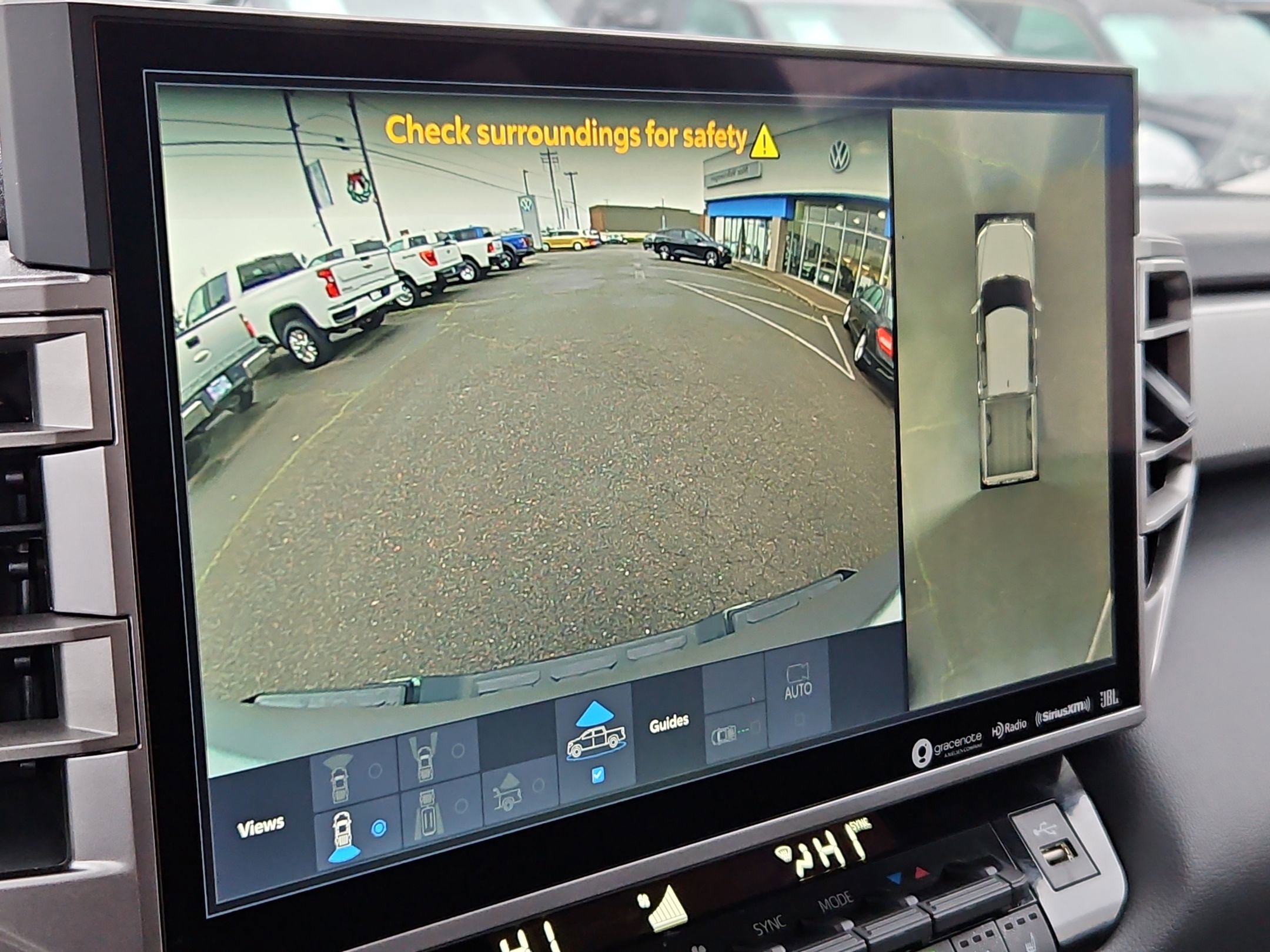 Used 2024 Toyota Tundra Limited w/ TRD Off-Road Package image 20