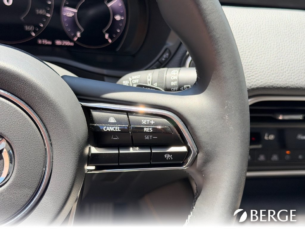 New 2026 MAZDA CX-90 Plug-In Hybrid w/ Preferred AWD/4WD image 16