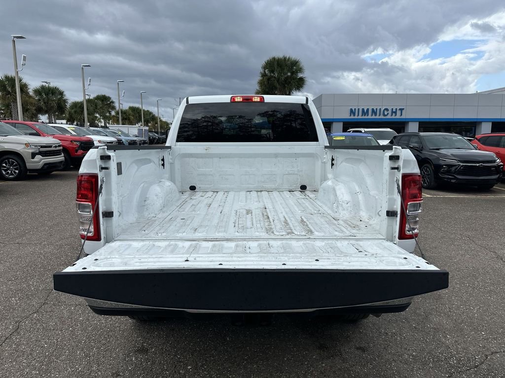 Used 2024 RAM 2500 Big Horn AWD/4WD image 23