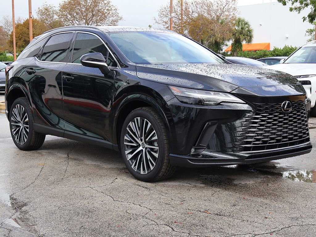 Used 2025 Lexus RX 350 w/ Convenience Package AWD/4WD image 2