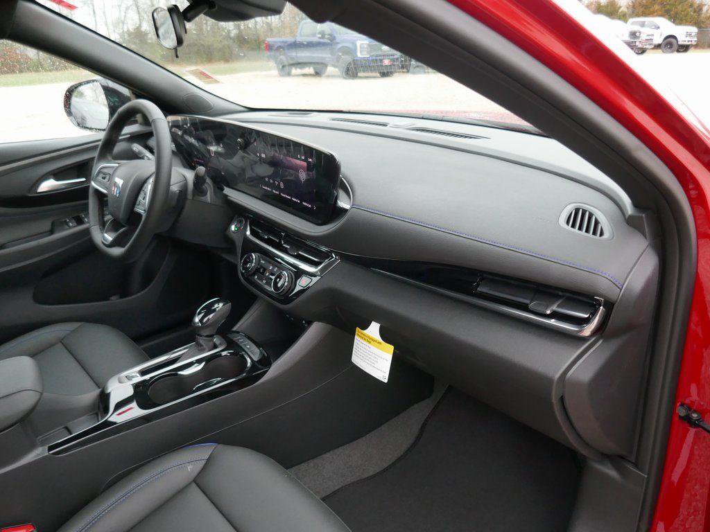 New 2026 Buick Envista Sport Touring w/ Convenience I Package image 10