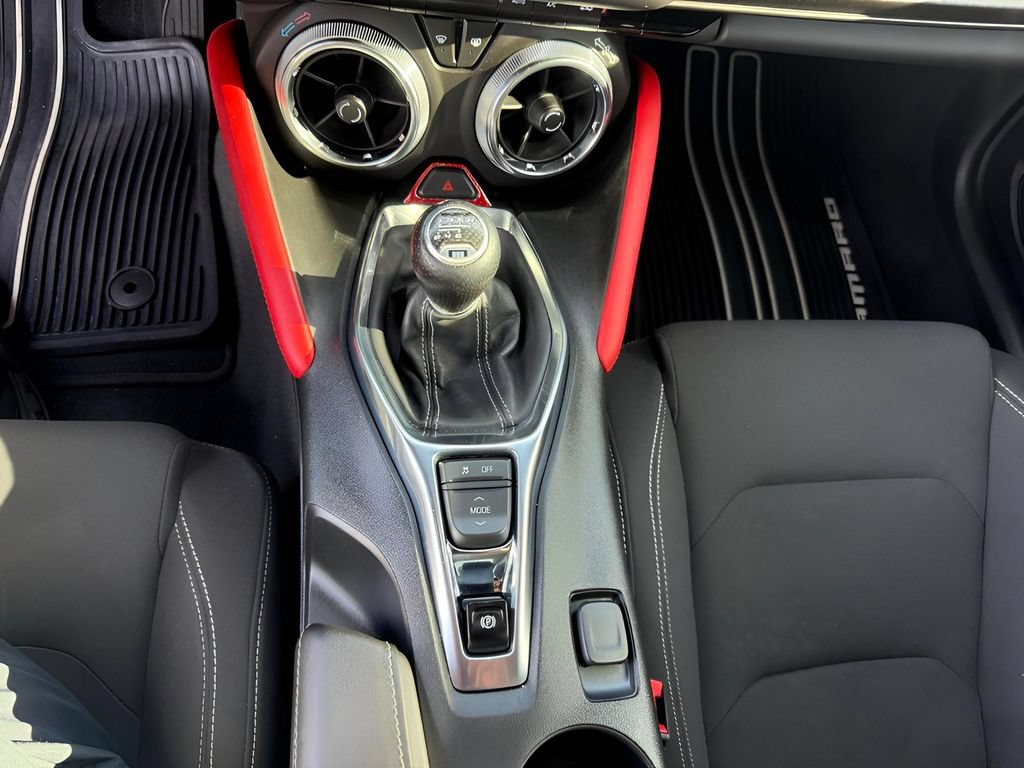 Used 2022 Chevrolet Camaro LT w/ Redline Edition RWD image 19