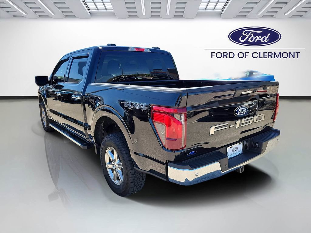 Used 2024 Ford F150 XLT w/ Mobile Office Package image 3