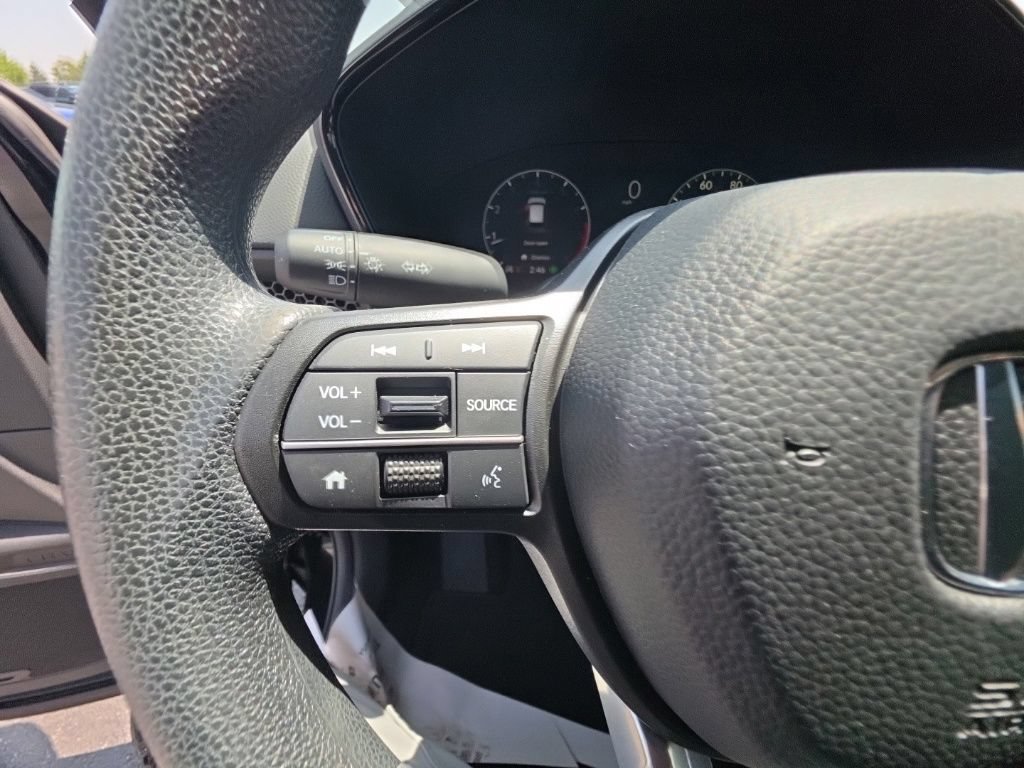 Certified 2024 Honda CR-V LX image 17