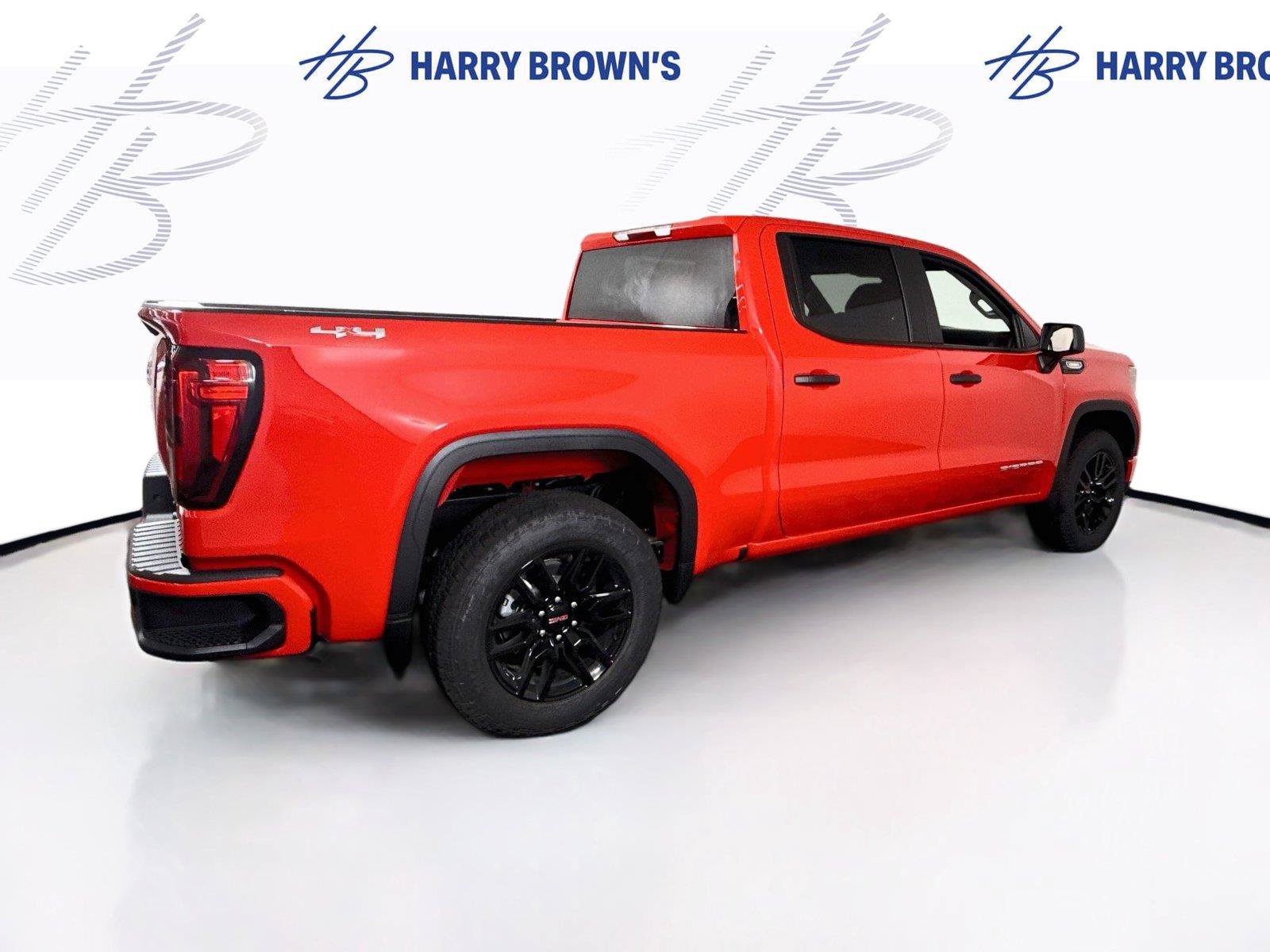 New 2026 GMC Sierra 1500 Pro w/ Graphite Edition AWD/4WD image 29
