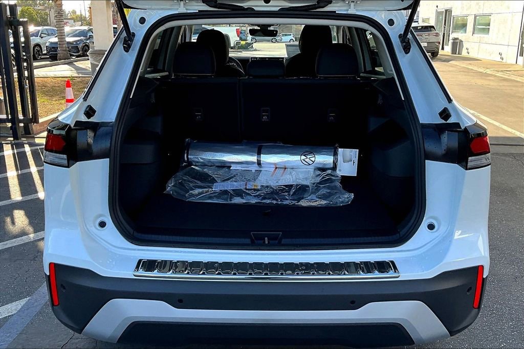 New 2026 Volkswagen Tiguan S image 23