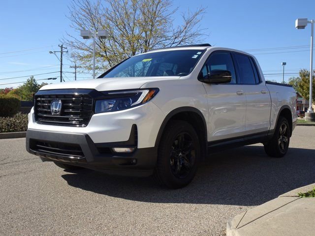 Used 2022 Honda Ridgeline Black Edition image 7