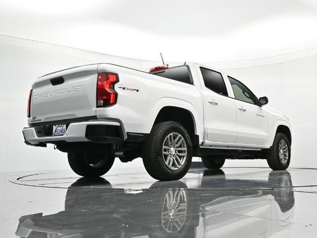 New 2025 Chevrolet Colorado LT image 39