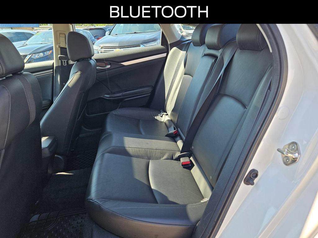Used 2019 Honda Civic EX-L image 11