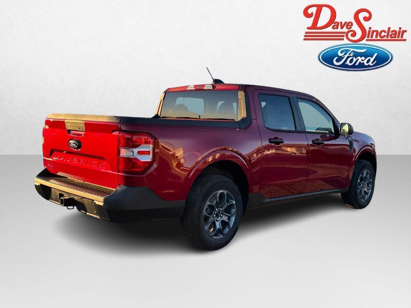 New 2025 Ford Maverick XLT FWD image 7