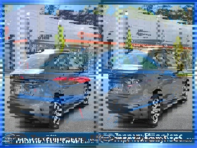 Used 2026 Toyota Corolla LE image 4