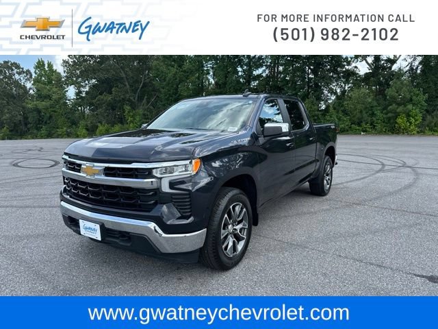 Used 2023 Chevrolet Silverado 1500 LT