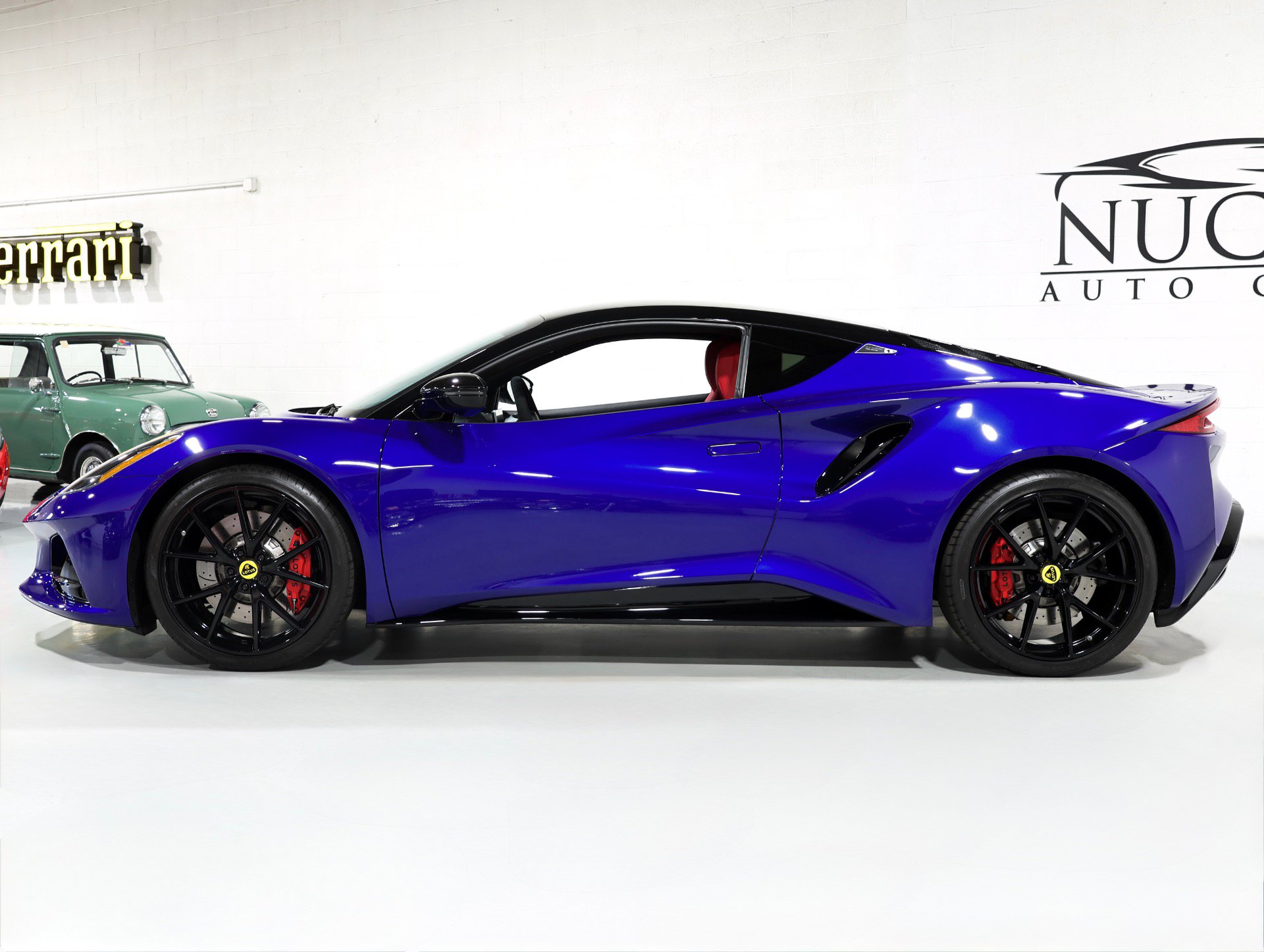 Used 2024 Lotus Emira First Edition RWD image 12