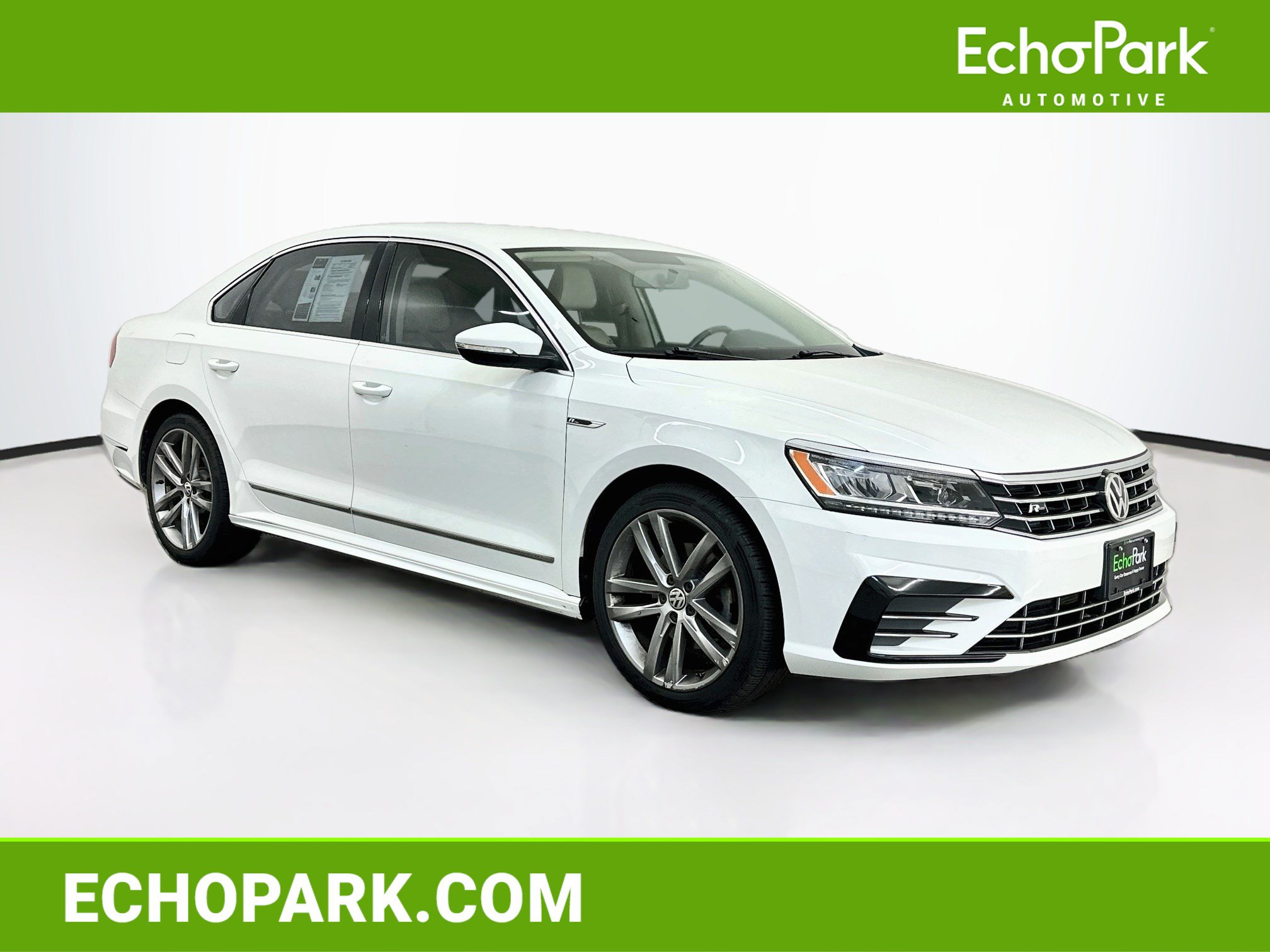 Used 2017 Volkswagen Passat 1.8T R-Line w/ R-Line Lighting Package
