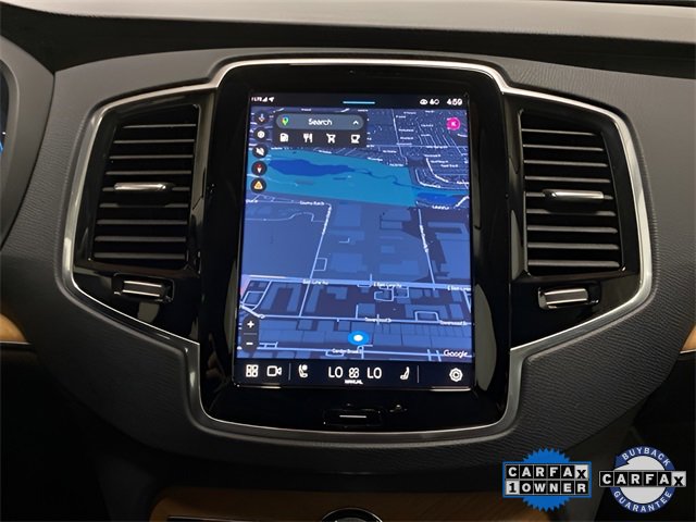 Used 2025 Volvo XC90 B6 Ultra image 45