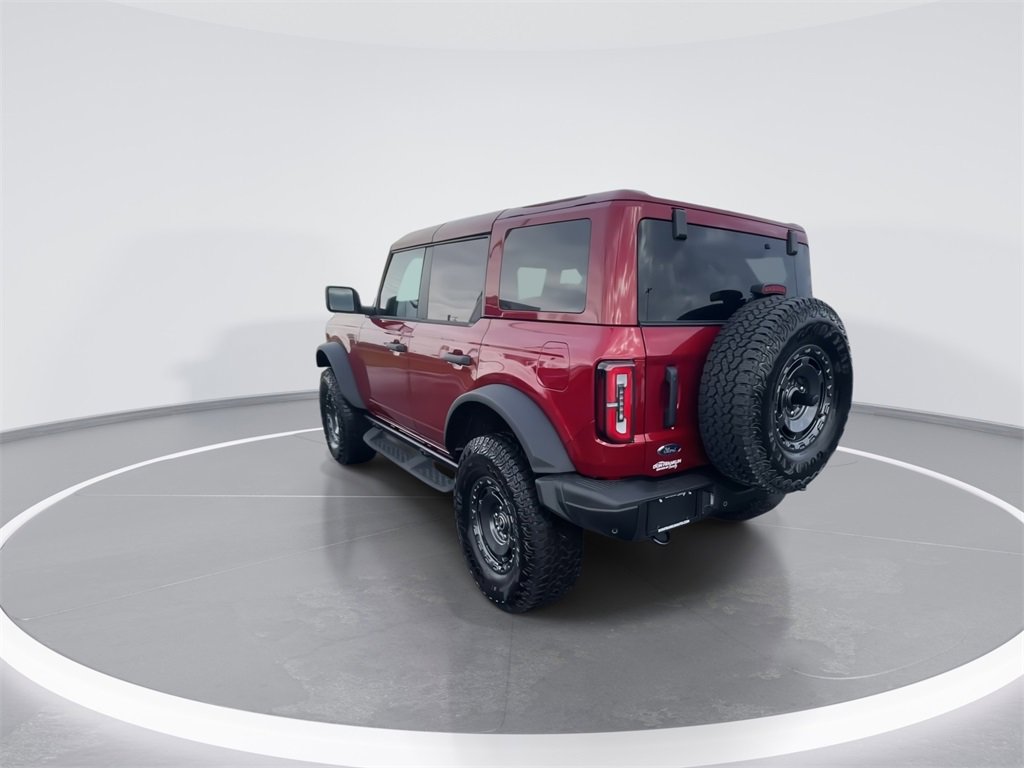 New 2025 Ford Bronco Badlands image 6