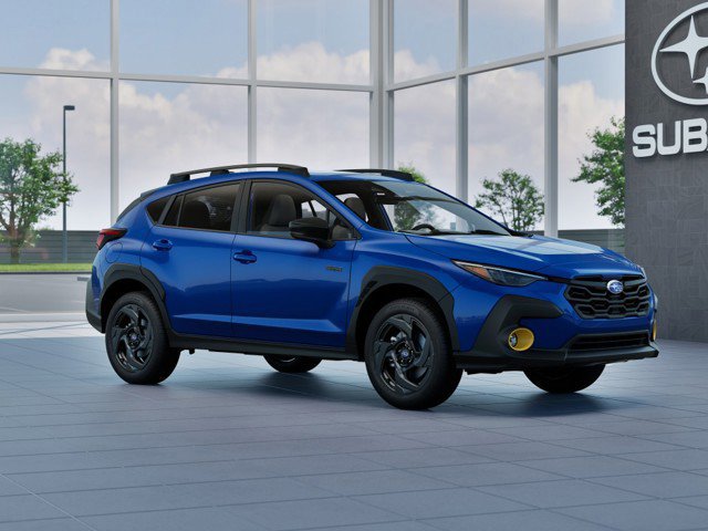 New 2026 Subaru Crosstrek 2.5i Sport AWD/4WD video 1
