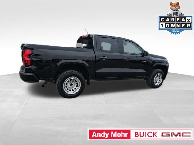 Used 2023 Chevrolet Colorado W/T image 21