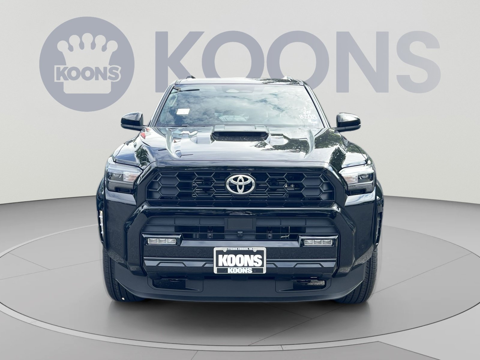 New 2026 Toyota 4Runner TRD Sport AWD/4WD image 4