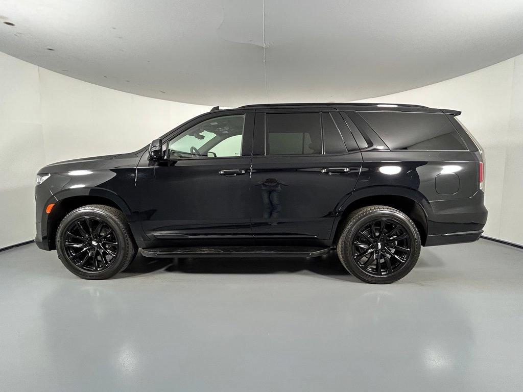 Used 2021 Cadillac Escalade Sport w/ Driver Assist Tech Package AWD/4WD image 4