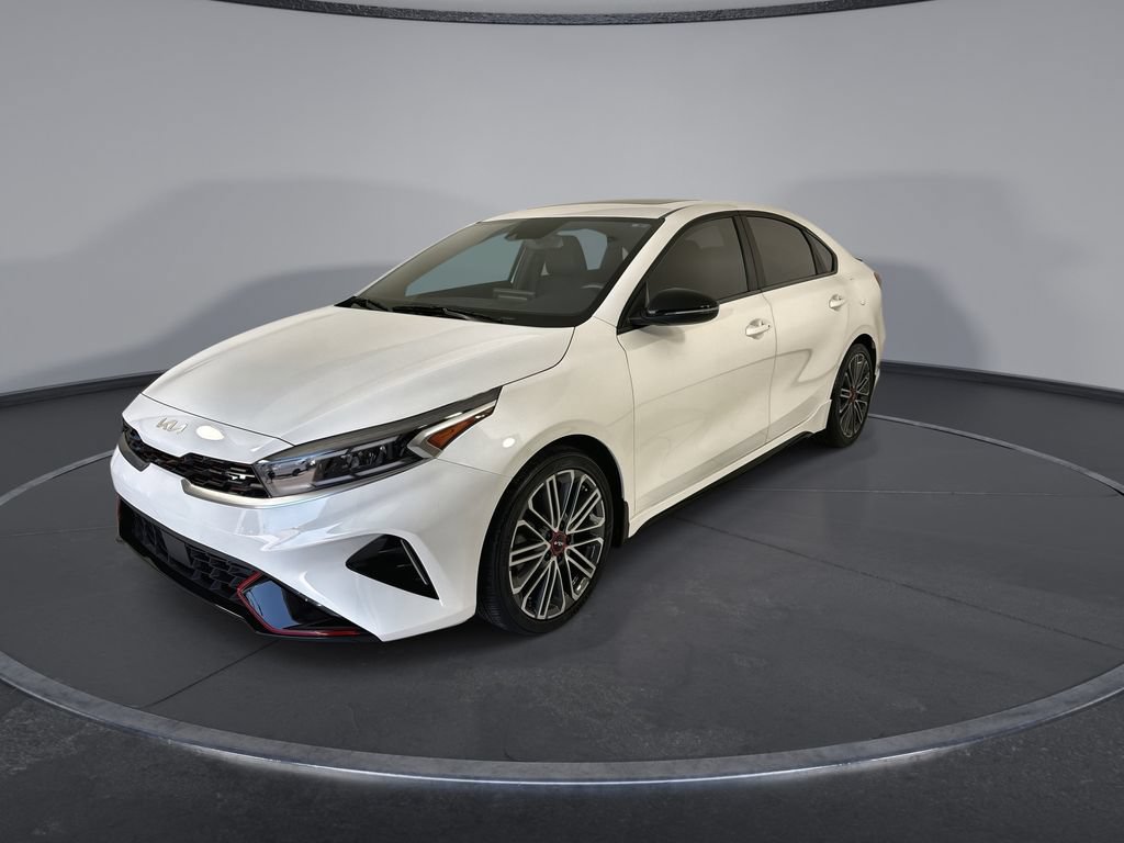 Used 2024 Kia Forte GT w/ GT2 Package FWD image 4