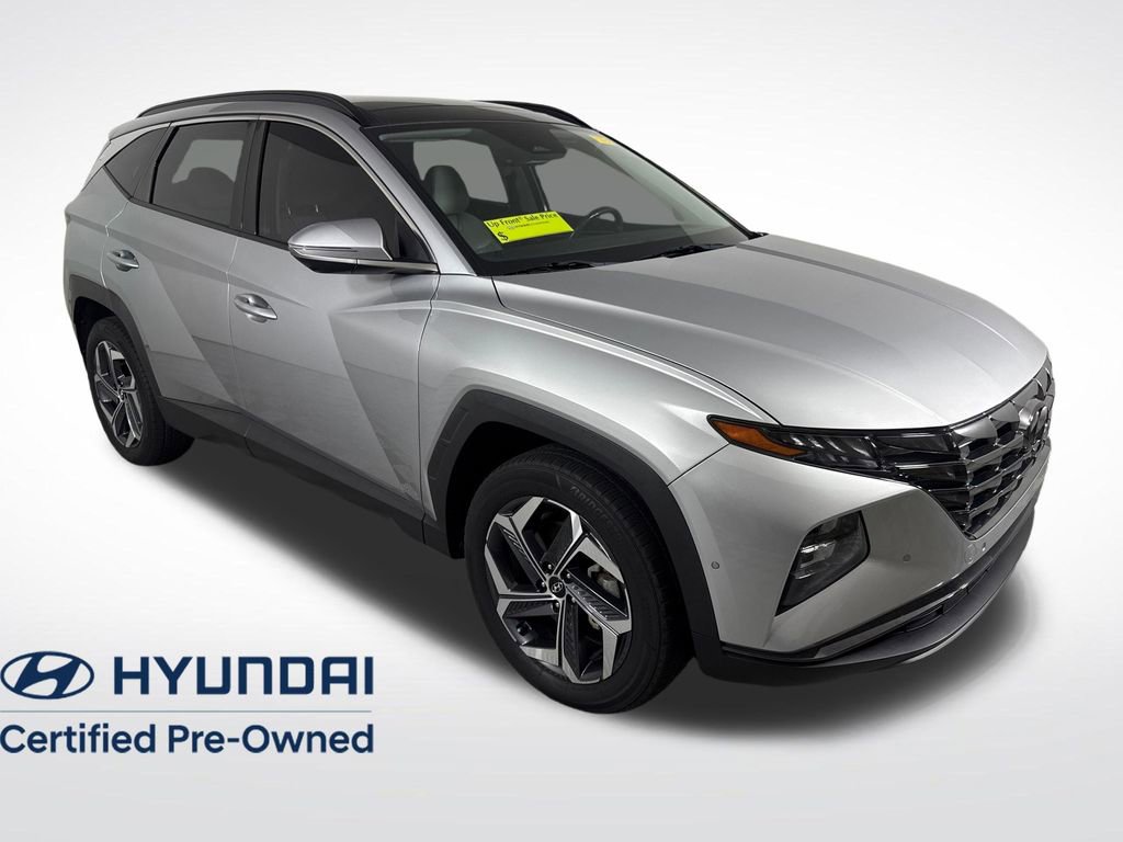 Used 2022 Hyundai Tucson Limited AWD/4WD image 1