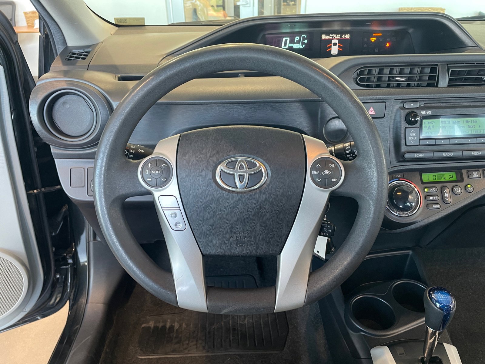 Used 2014 Toyota Prius C Two FWD image 9