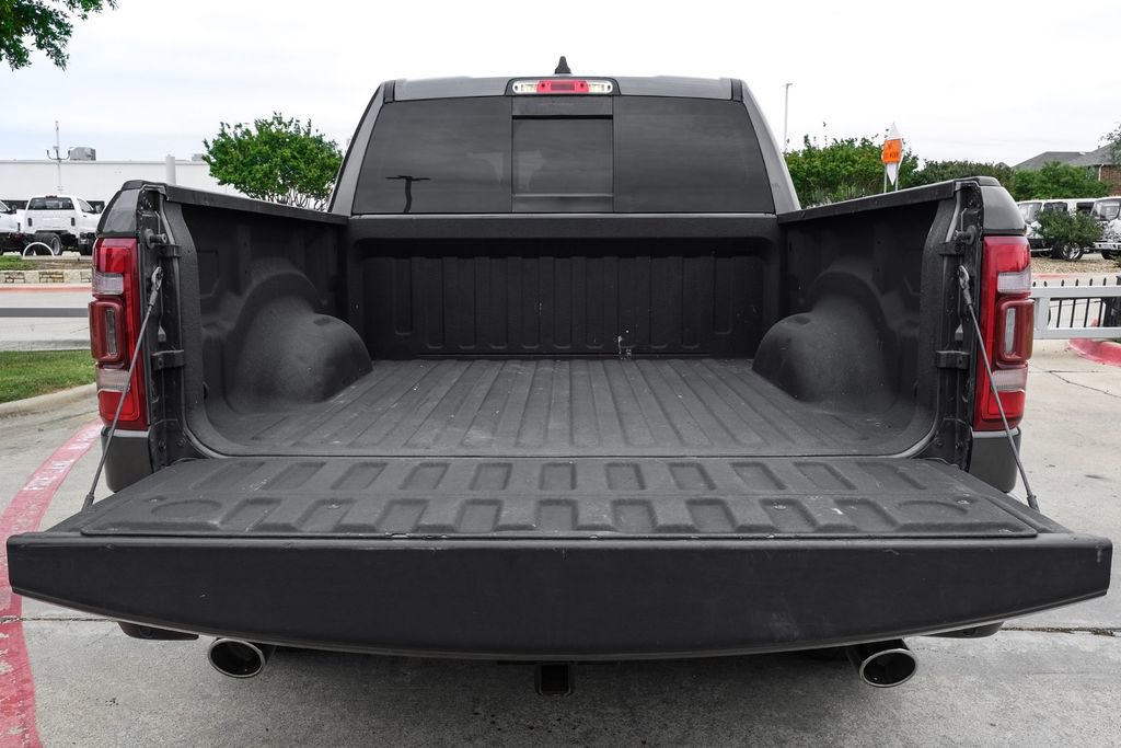 Used 2022 RAM 1500 Laramie RWD image 55