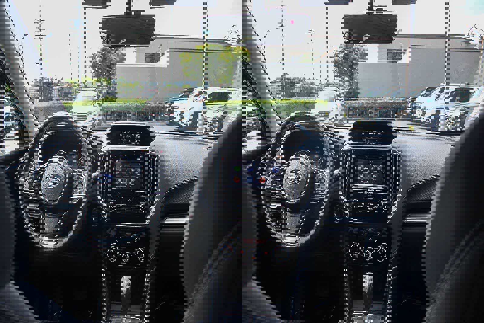 Used 2024 Subaru Forester Premium image 18