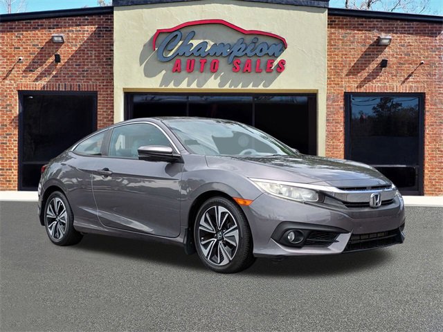 Used 2018 Honda Civic EX-T