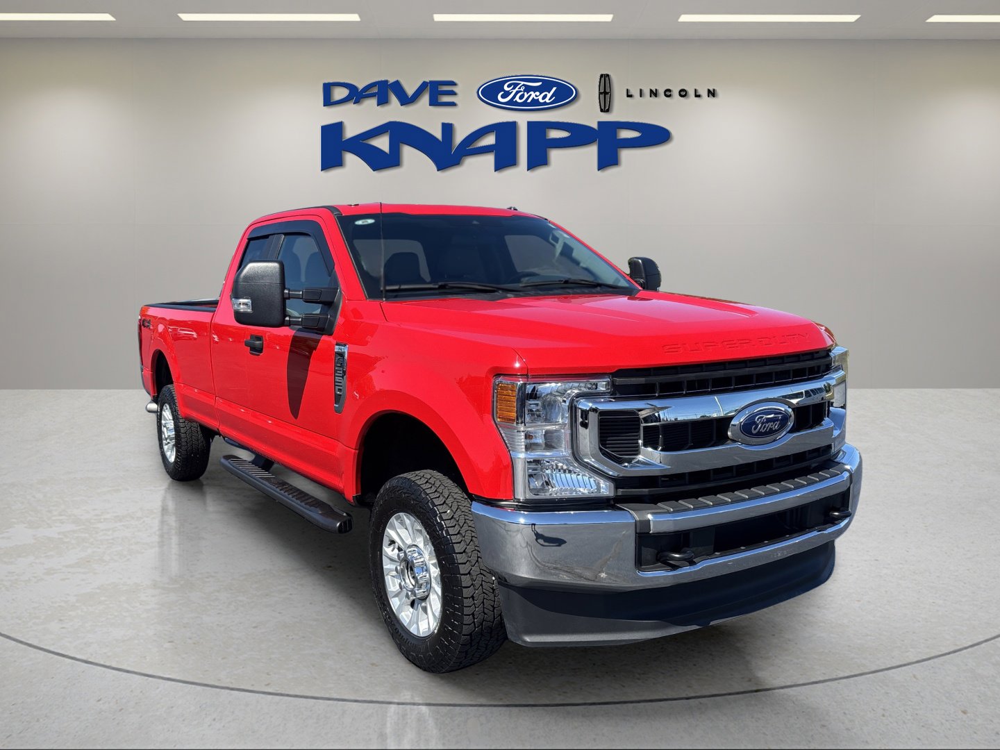 Used 2022 Ford F350 XL w/ Power Equipment Group