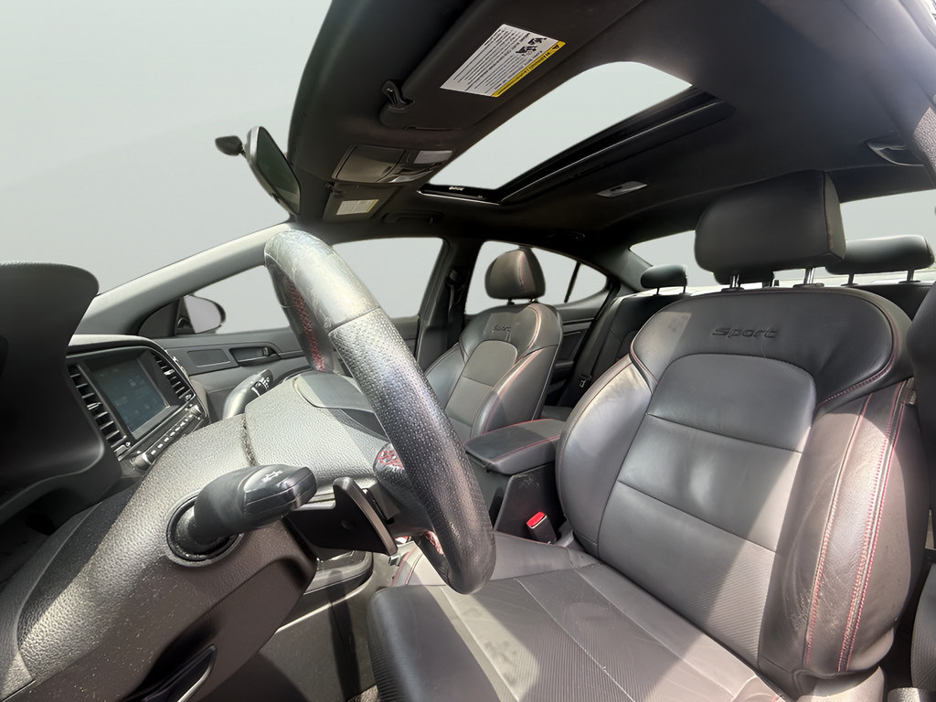 Used 2018 Hyundai Elantra Sport FWD image 8