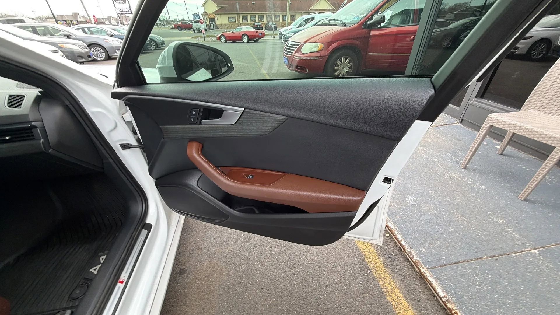 Used 2017 Audi A4 2.0T Premium w/ Convenience Package AWD/4WD image 22