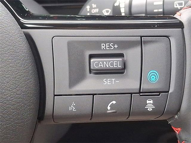 New 2026 Nissan Kicks SR w/ Cold Weather Package image 45