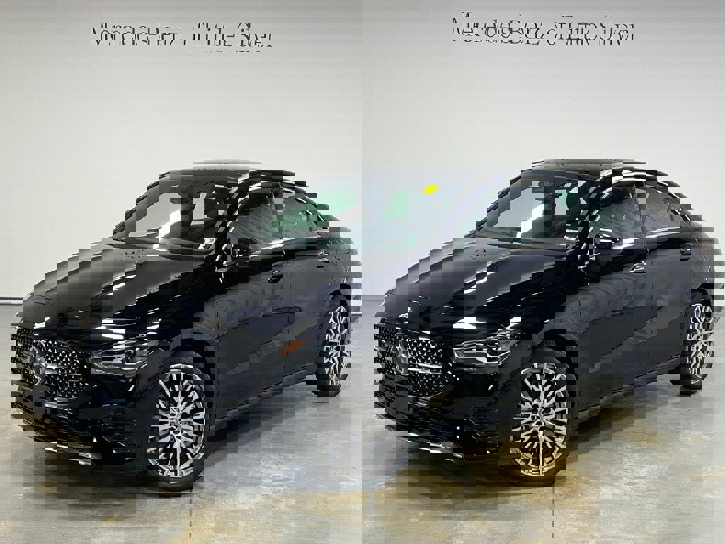 Used 2025 Mercedes-Benz CLA 250 4MATIC