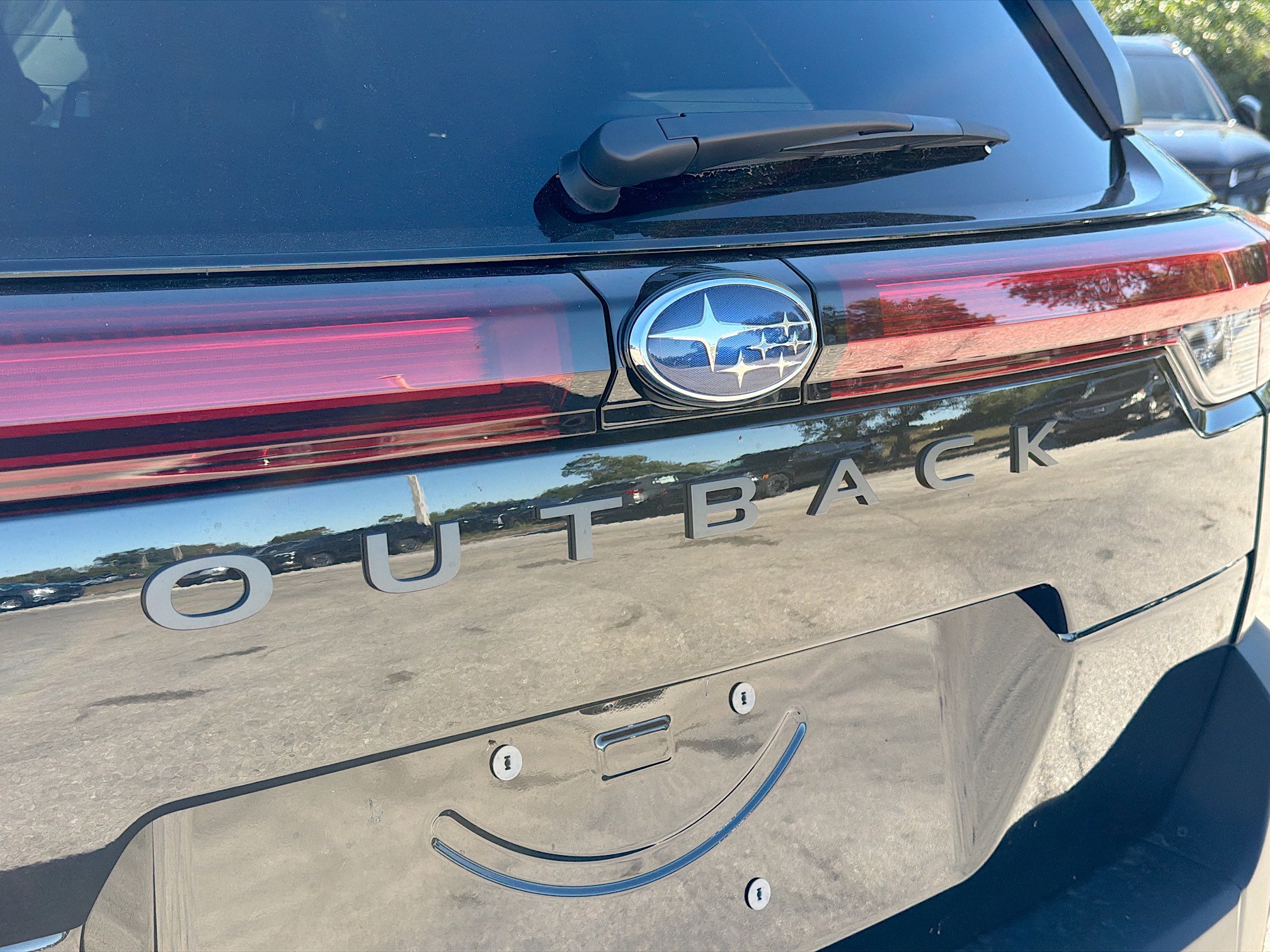 New 2026 Subaru Outback Limited image 12