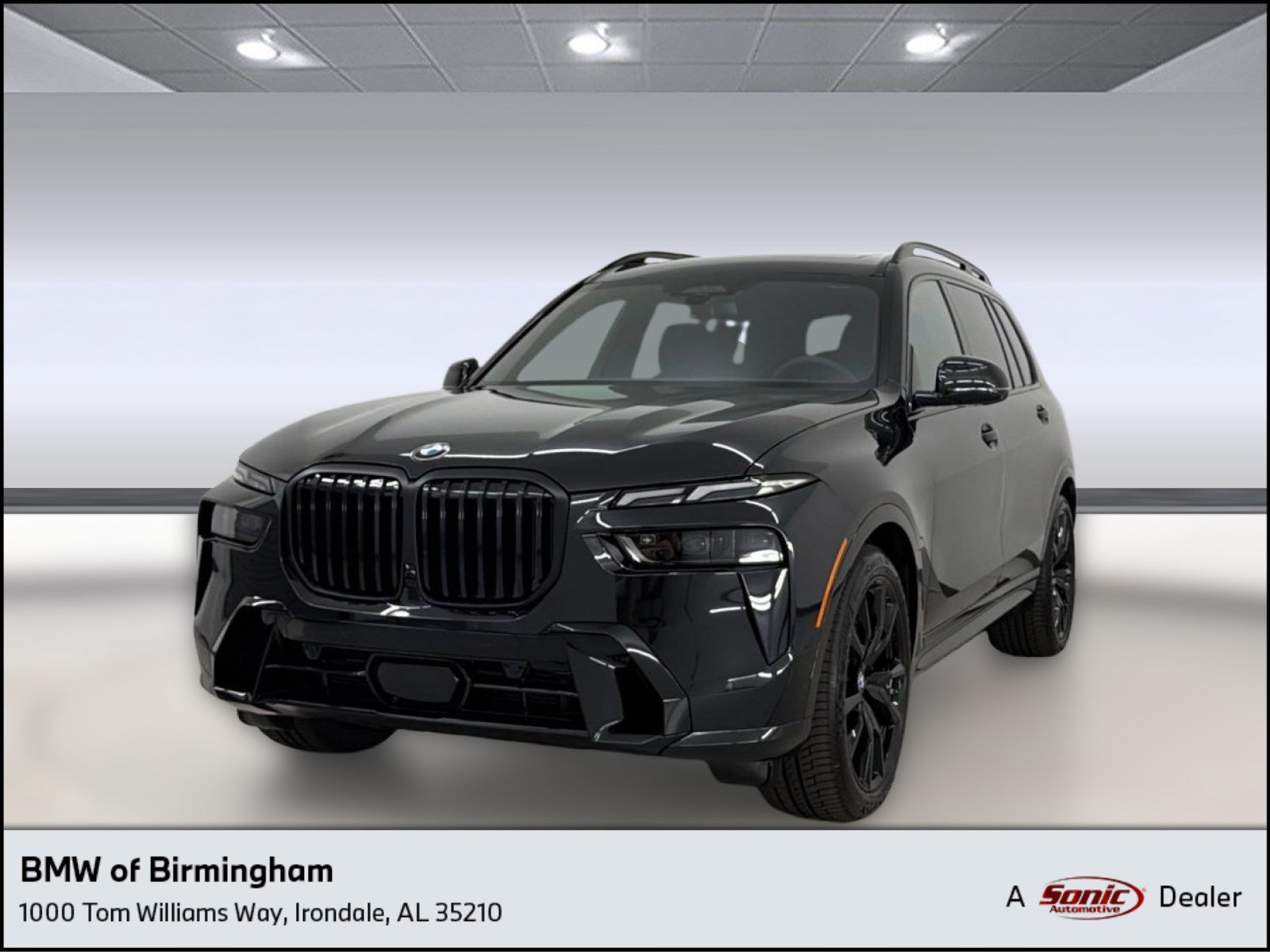 New 2027 BMW X7 xDrive40i w/ M Sport Package