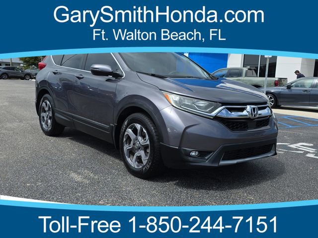 Used 2017 Honda CR-V EX image 1