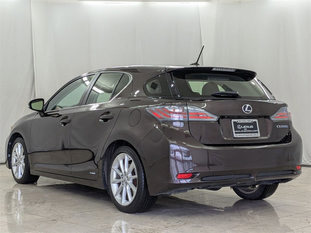 Used 2012 Lexus CT 200h Premium image 6