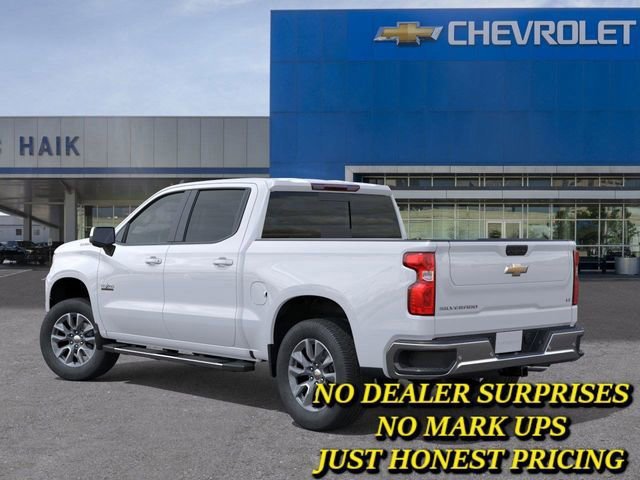 New 2026 Chevrolet Silverado 1500 LT w/ Texas Edition Plus RWD image 3
